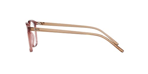Image of Ray-Ban RX7185 Square Prescription Eyeglass Frames