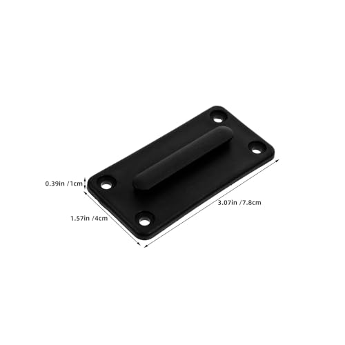 Control de multitudes eficiente en pasillos con el receptor de pared retráctil ABS 4