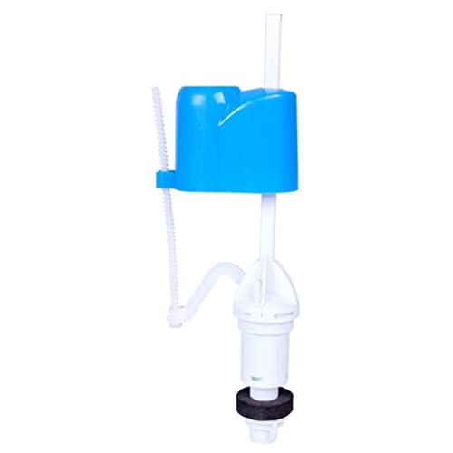 Válvula flotante de nivel de agua ajustable para entrada de inodoro de 22cm 5