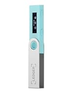 Algopix Similar Product 7 - Ledger Nano S Crypto Hardware Wallet