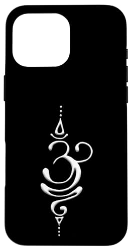 ÑTXNbg̃V{ BREATHE Inspiration OmKp X}zP[X iPhone 16 Pro Max p