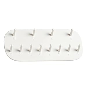 NGCG Schmuck-Wandhaken Organizer für Frauen