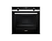 Produktbild SIEMENS Einbau-Backofen EcoClean HB557GBS3F, iQ500, cookControl10