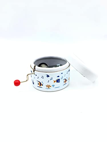 Little Mermaid Music Box. Part Of Your World #TOP3