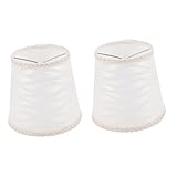 Abat- de lustre : il peut adoucir la lumière vive une pièce sombre, offre une protection maximale pour vos yeux.