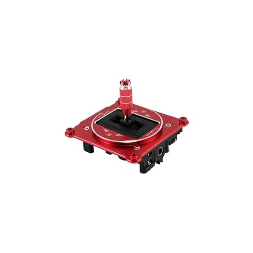 Cardan de capteur Hall M9-R rouge à haute sensibilité pour un contrôle ultra précis X9D