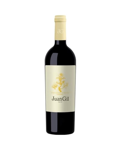 Juan Gil 4 Etiqueta Amarilla 2021 - 75 cl
