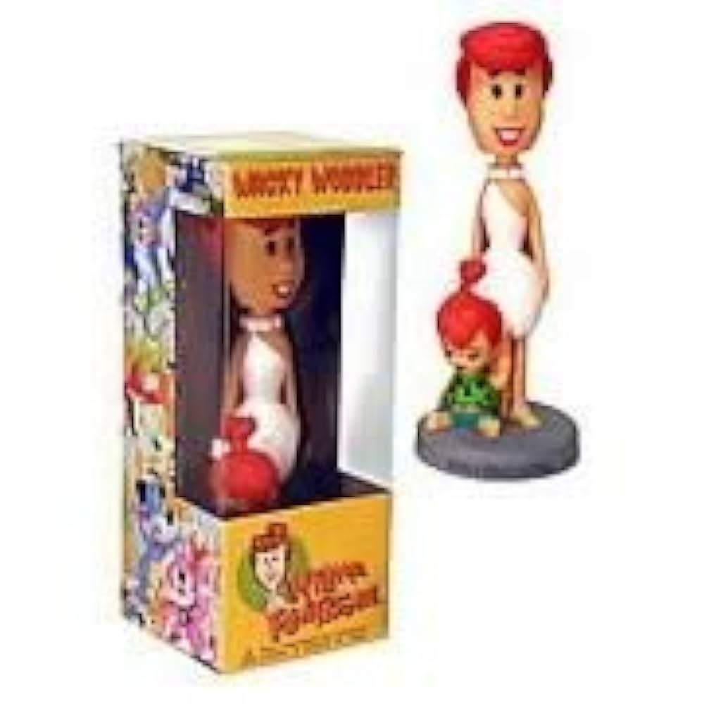 FUNKO WACKY WOBBLER フリントストーン　ハンナバーベラ $_57.PNG?set_id=880000500F