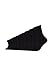 Produktbild Camano Unisex Socken Damen & Herren (10x Paar) Classics mit Baumwolle schwarz 39-42
