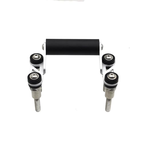 Support téléphone moto BMW F700GS pour longs trajets et voyages