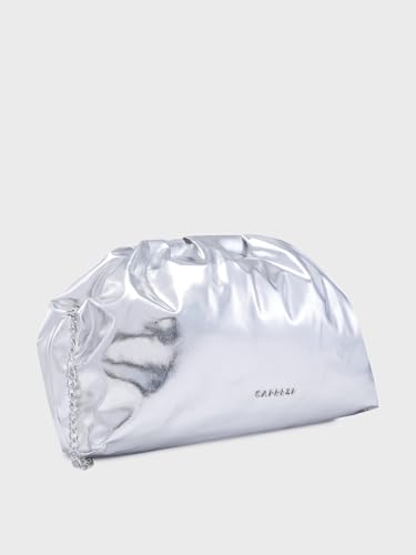 Image of Caprese Roxene Clutch Small Bag for Women|Stylish, Versatile Clutch with Adjustable & Detachable Strap, Perfect for Parties, Weddings, and Special Occasions