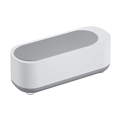Mini limpador ultrassônico de joias 300ml Máquina de limpeza ultrassônica profissional portátil para