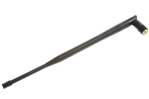 NOYITO 433MHz High Frequency Antenna 7 dBi Gain Omnidirectional Antenna 430-436MHz SMA Connector - Internal Thread Inner Needle