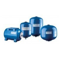 Elbi A012J24 Autoclave Membrana AC-18 Ce Doppio Litri 18, Blu