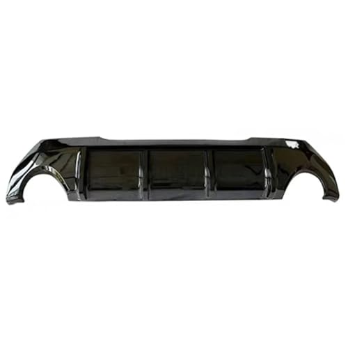 Séparateur de pare-chocs arrière compatible avec BMW Série 1