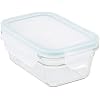 Glasslock Oven and Microwave Safe Glass Food Storage Containers 14 Piece Set