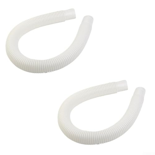 ChicBosom Schwimmbadschlauch Ersatzschlauch 2 Stück