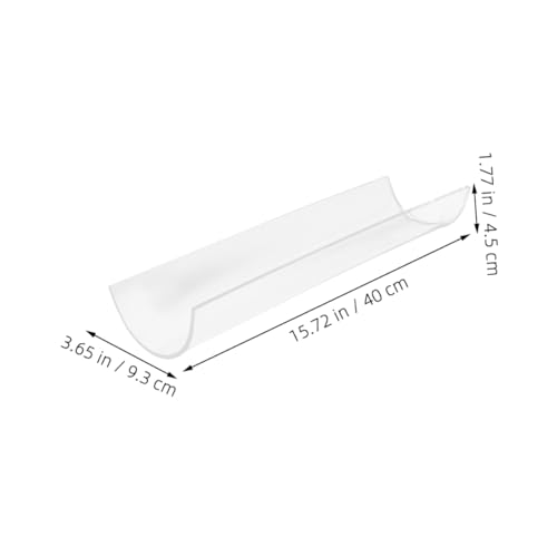 Molde para pastel en forma de rodillo U-shape miniatura 3