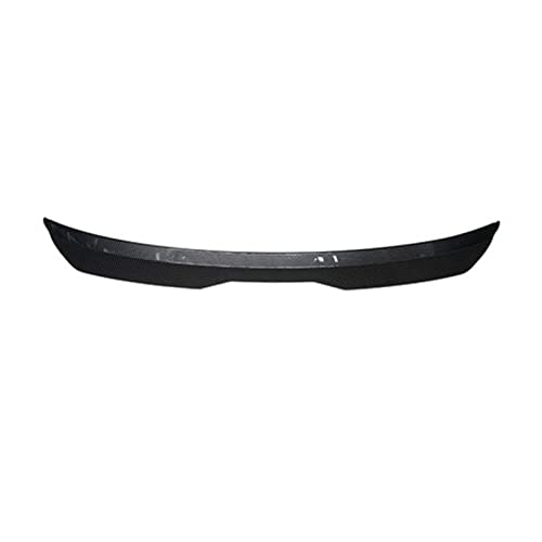 Aileron de toit arrière pour Golf 4 MK4 R32 lèvre de coffre texture carbone 1999-2006