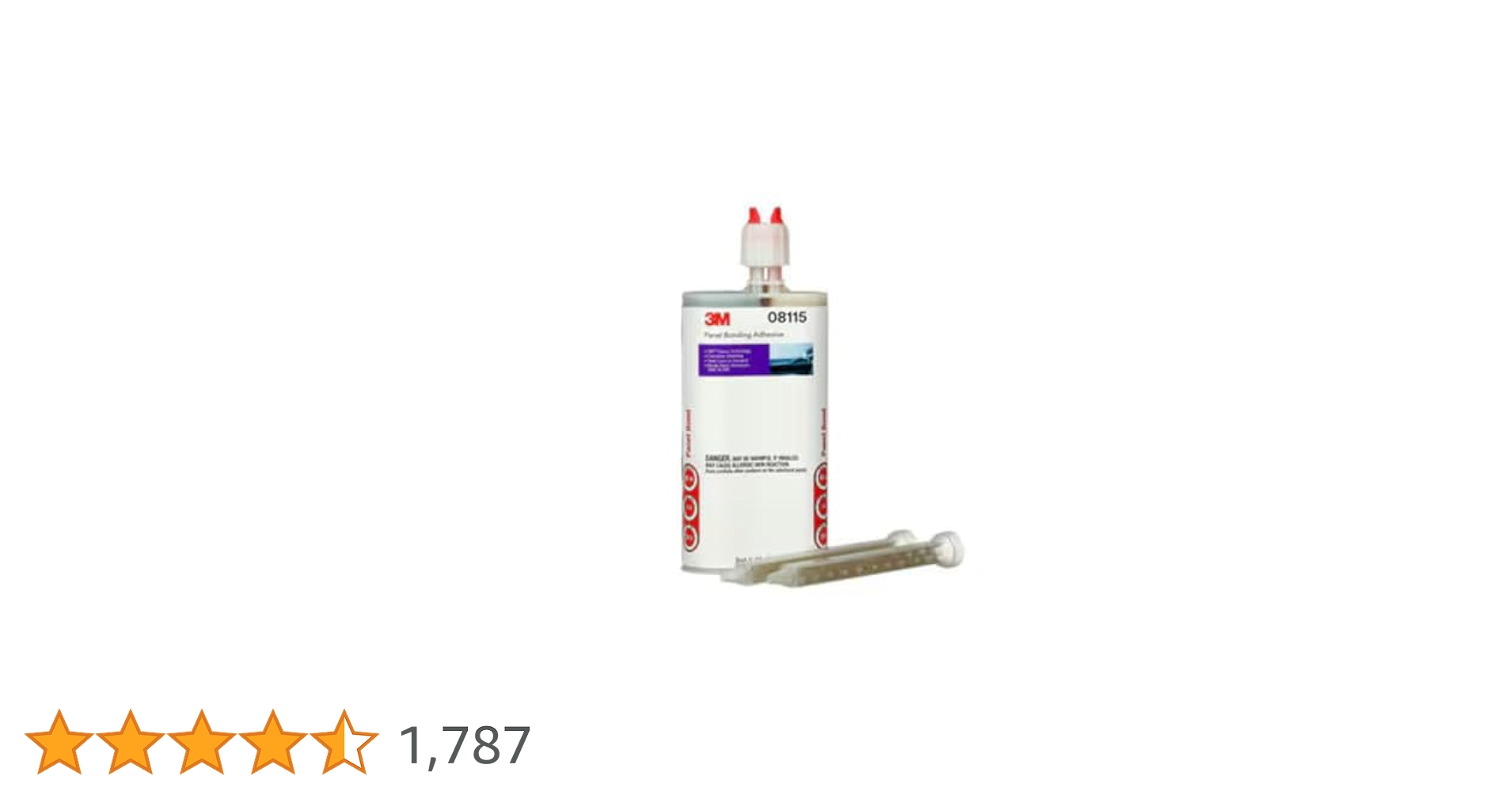 ピットワークパネルボンド　3M8115と同じOEM商品 3M™ パネルボンド | 3M 日本
