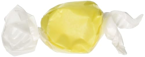 Sweet Candy Company Salt Water Taffy, Banana Flavored - 3 Lb Bag - image 1