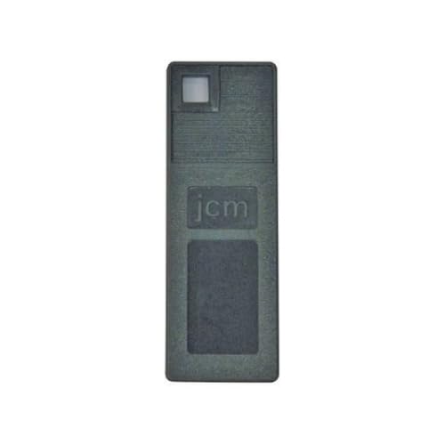 Dieffematic JCM LLM 5000144 Chiave Magnetica a Contatto per Automazione Originale - 3 Canali, 6561 Combinazioni