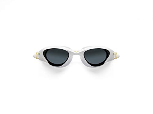Arena The One Woman Swim Goggles, Smoke/White