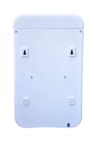 Image of IONIX Ipure Model ro cabinet body for self assembly, Ro cabinet /RO body, 10 Litres Capacity, Ro cabinet, white