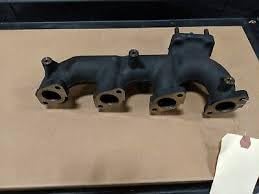 Kubota EG522-12313 Genuine Exhaust Manifold for Tractor