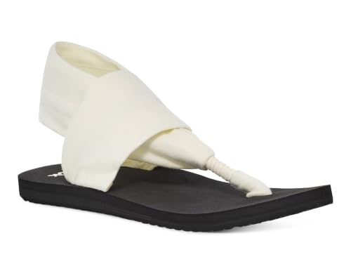 Image of Sanuk Women's Yoga Sling | Sandals for Women | Yoga Sandals For Women | Memory Foam Footbed | Two-Way Stretch Upper