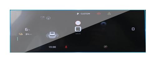 Verre trempé pour MG ES5 2025 idéal pour les trajets en famille