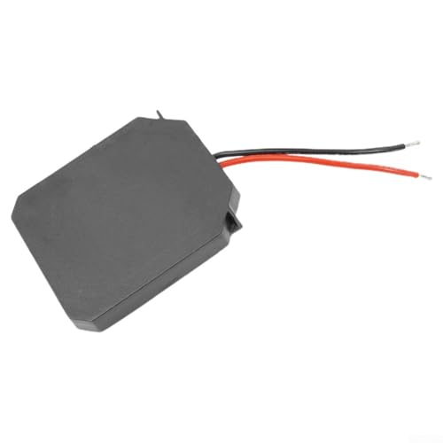 Brushless Electric Wrench Motor Controller Board for 2106/161/169 Models — 18V (21V Max) 300W Drive Control Board Compatible with 5S Lithium Battery