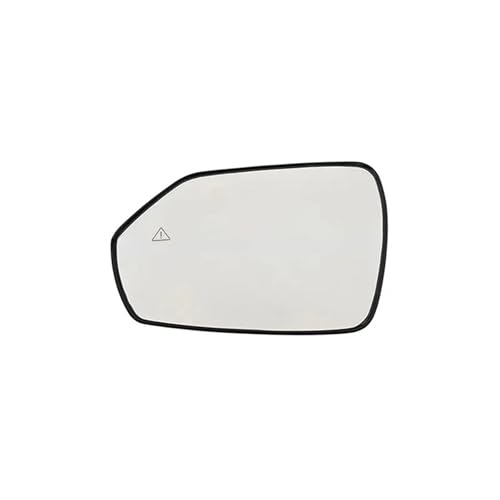 Miroir rétroviseur Elantra sans angle mort et anti-givre pour côté gauche