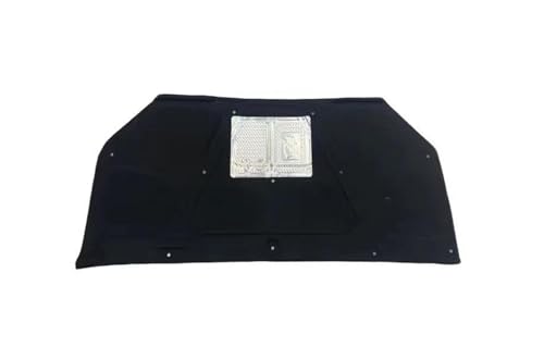 Coussin isolant capot Hyundai Tucson JM contre bruit et chaleur