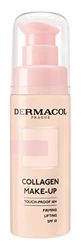 Dermacol Collagen Make-up Pale 1.0 20 ml