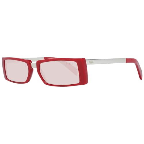 Lunettes de soleil Emilio Pucci EP0126 5366Y, l'excellence des finitions d'Italie