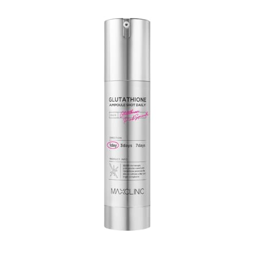 yMAXCLINICz O^`I Av Vbg }bNXNjbN s|Cg V~ ь _ h [h Glutathione Ampoule Shot (50ml, 1day)