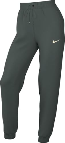 Image of Nike Therma-Fit One Women's Trousers, Vintage Green/Pale Ivory, FB5578-338, L