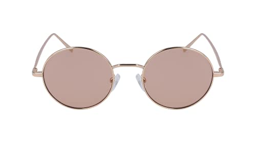 DKNY Women's Dk105s Round Sunglasses2