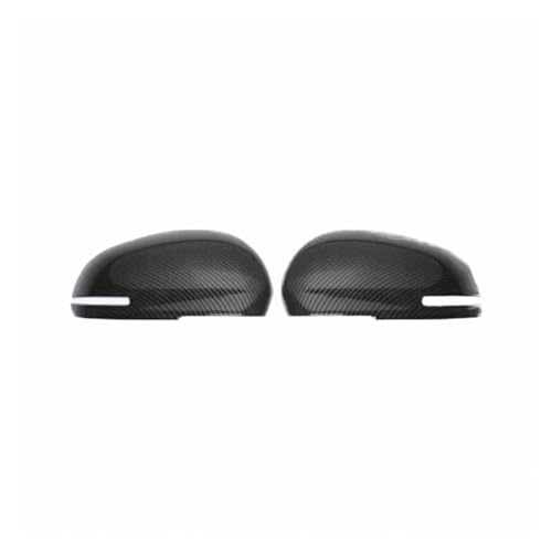 Coque rétroviseur carbone ABS Leapmotor B10 protection antichoc extérieure 2 pièces