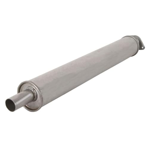 ASMET Silencieux avant 07.244 pour VOLVO V50 (545) S40 II (544)