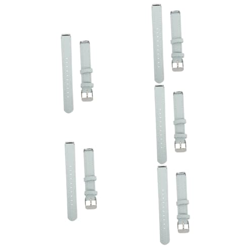 Bracelet interchangeable en cuir UKCOCO : sublimez votre look de bureau ou de soirée avec élégance