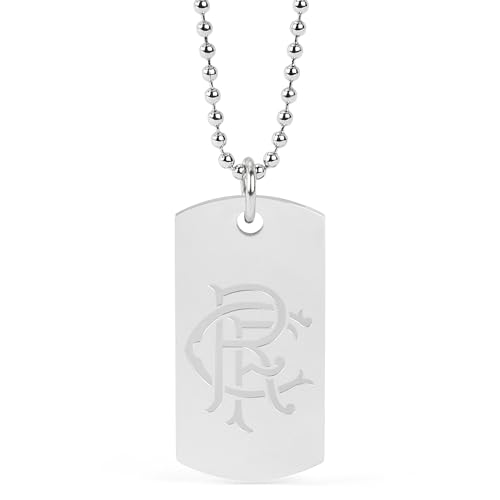 Collier Rangers FC pour homme à porter au stade ou au quotidien