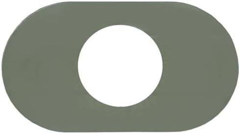 1-HANDLE COVER-UP PLATE