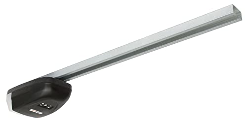HOMEPILOT Garagentorantrieb classic, Komplettset 700N Torantrieb Soft-Start/-Stopp zum Nachrüsten für Schwingtor & Sektionaltor bis ca. 10,5m² (Set inkl. Antriebsmotor, Handsender + Notentriegelung)