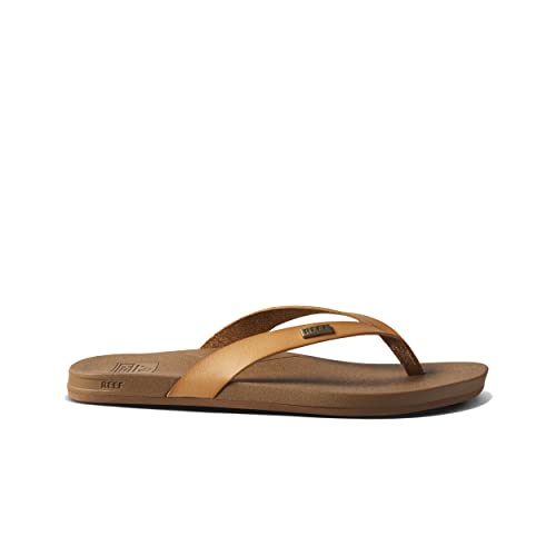 Image of REEF Women's Cushion Lune Flip Flops