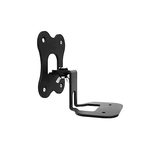 Soporte de pared para altavoz B&W Formation Flex giratorio y multifuncional