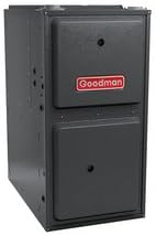 80000 BTU Natural Gas Furnace - Are These the Hidden Gems You Need? 6 Goodman 96% AFUE Single Stage Upflow/Horizontal multi-speed 80k BTU Low NOx Natural Gas furnace (17.5 wide) (GR9S960803BN)