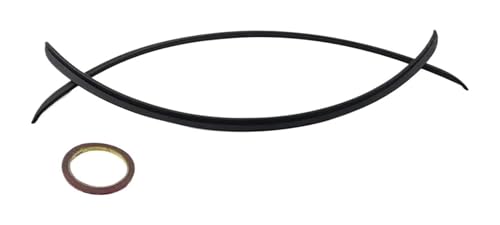Kit guardabarros carrocería de repuesto para pasos de rueda BMW F18 E91 E88