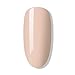 Bluesky - Esmalte para uñas de gel, color carne de 10 ml